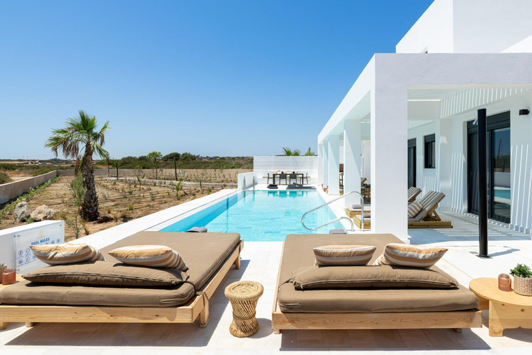 Others 3, Seasand Villa - Luxury Pool Retreat - 150m Beach, South Aegean