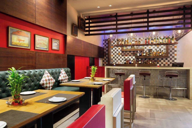 Food & Drinks 5, Ramada by Wyndham Ajmer, Ajmer