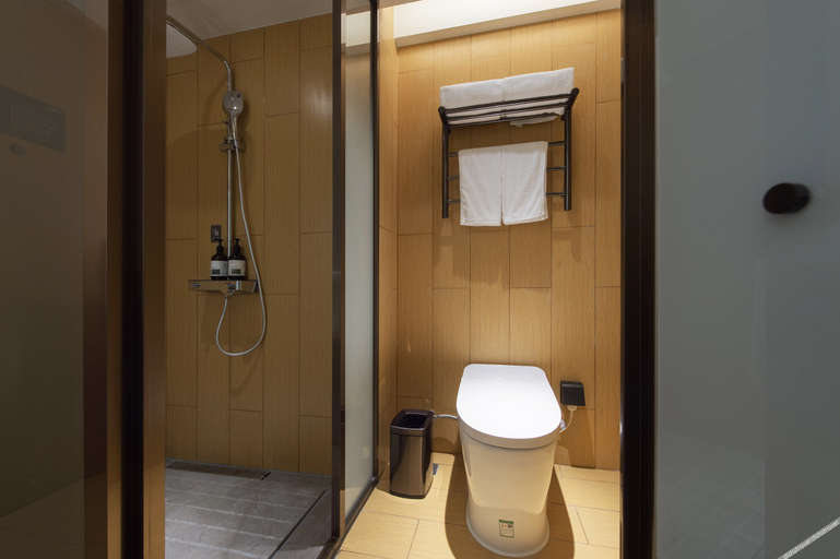 Bathroom 4, Ji Hotel (Dalian Xinghai Convention and Exhibition, Dalian
