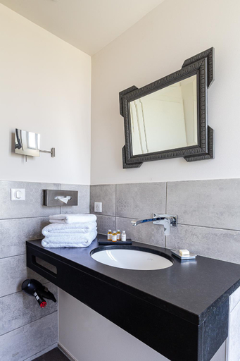 Bathroom 2, OPENROC, Haut-Rhin