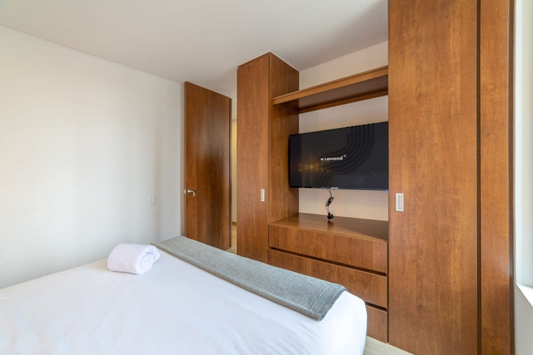 Room 2, Perfect Loft In Centro Internacional, Santafé de Bogotá
