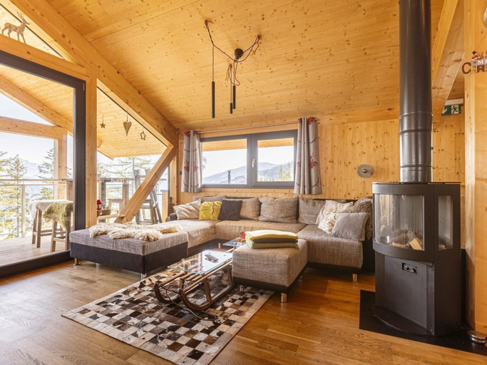 Others 3, Nice Chalet With Finnish Sauna, Liezen