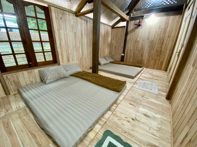 Bedroom 3, Chipau house Tram Tau, Trạm Tấu