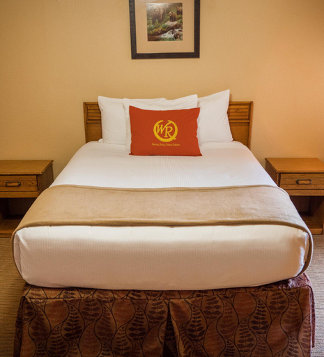 Bedroom 3, Wild Bear Inn, Sevier