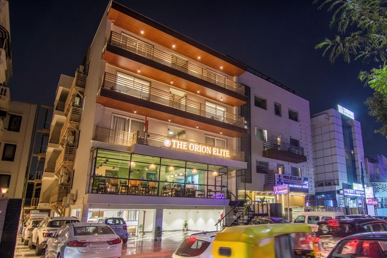 Exterior & Views 2, The Orion Elite, Delhi