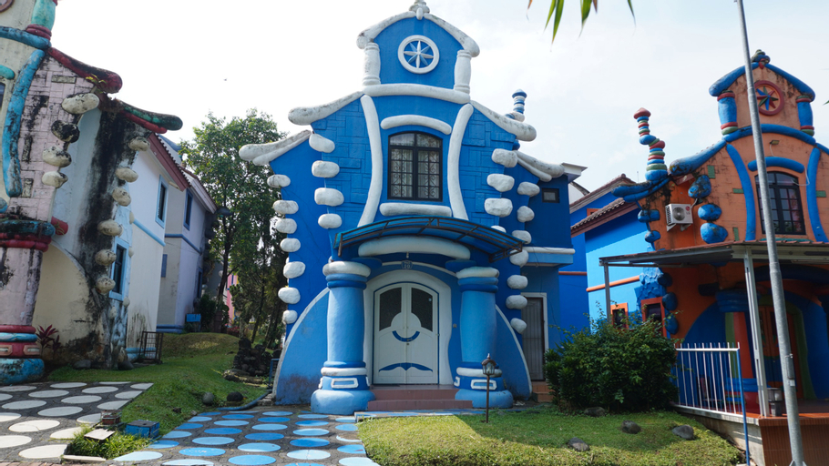 Vila Dalia Puncak NA5/10, Cianjur