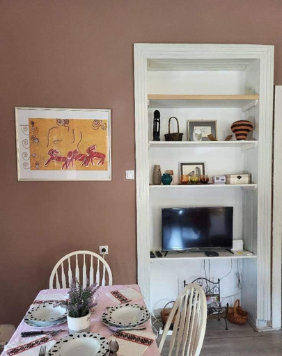 Others 5, Apartman Central, Ruma