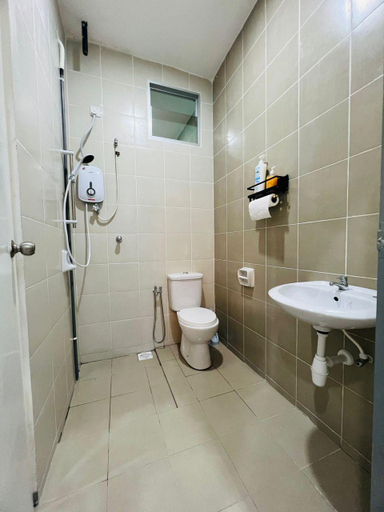 Bedroom 5, SRS Win Homestay, Kuala Muda