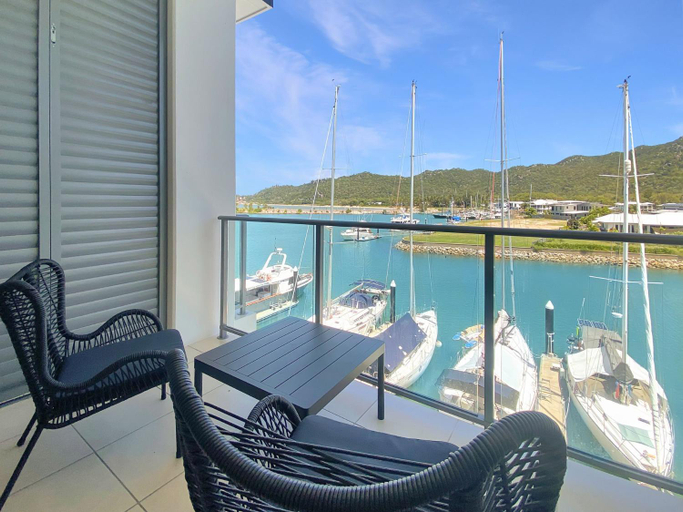 Exterior & Views 3, Blue on Blue Studio Room 1352, Magnetic Island