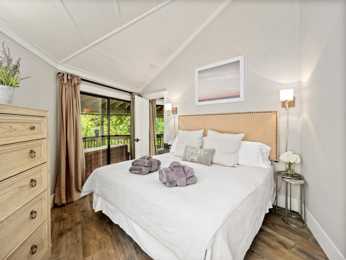 Bedroom 2, Night Heron 6, Beaufort