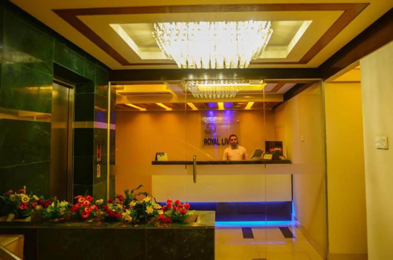 Public Area 5, Royal Living Hotel & Suites, Chittagong