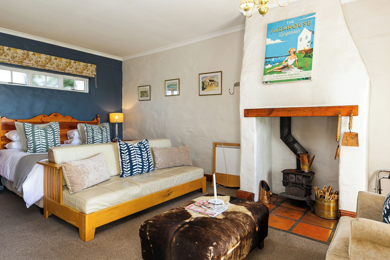 Bedroom 4, The Farmhouse Hotel, West Coast