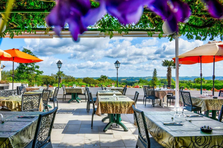 Food & Drinks 5, Logis Hotel Aux Tauzins, Landes