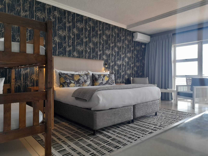 Bedroom 5, Diaz Hotel & Resort, Eden
