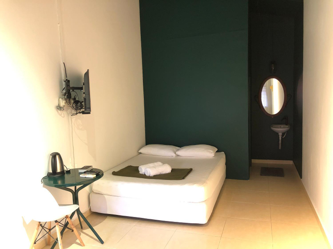 Bedroom 2, Rumah Tepi Istana, Kuala Terengganu