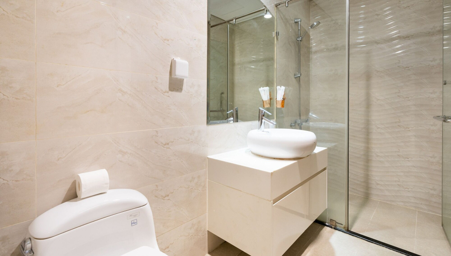 Bathroom 3, Vinhomes Central Park Luxury - Leminbo, Bình Thạnh