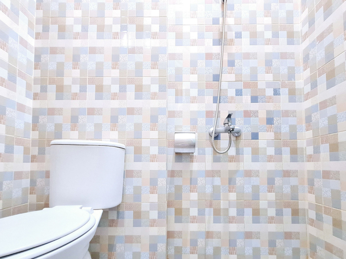 Bathroom 3, Joglo Dhepis Syariah Borobudur Magelang RedPartner, Magelang