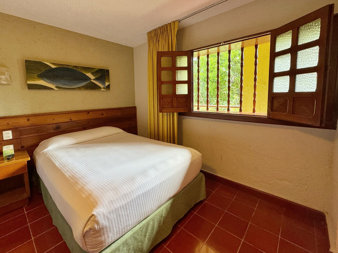 Bedroom 3, Hotel Casa Colonial Cozumel, Cozumel