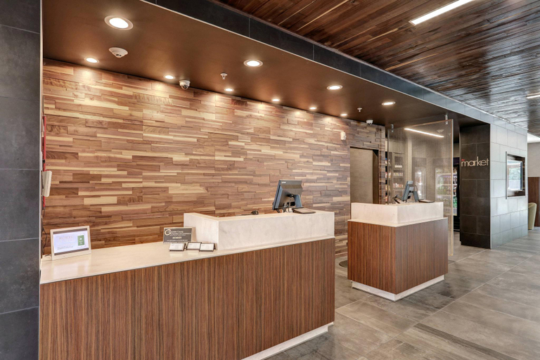 Public Area 3, Courtyard by Marriott Deptford, Gloucester