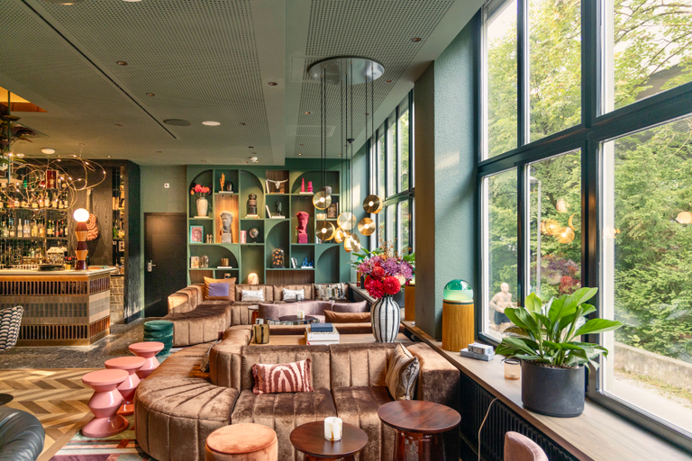 Food & Drinks 5, The Home Hotel Zurich, Zürich