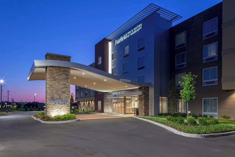 Exterior & Views 2, Fairfield Inn & Suites by Marriott Memphis Collierville, Shelby