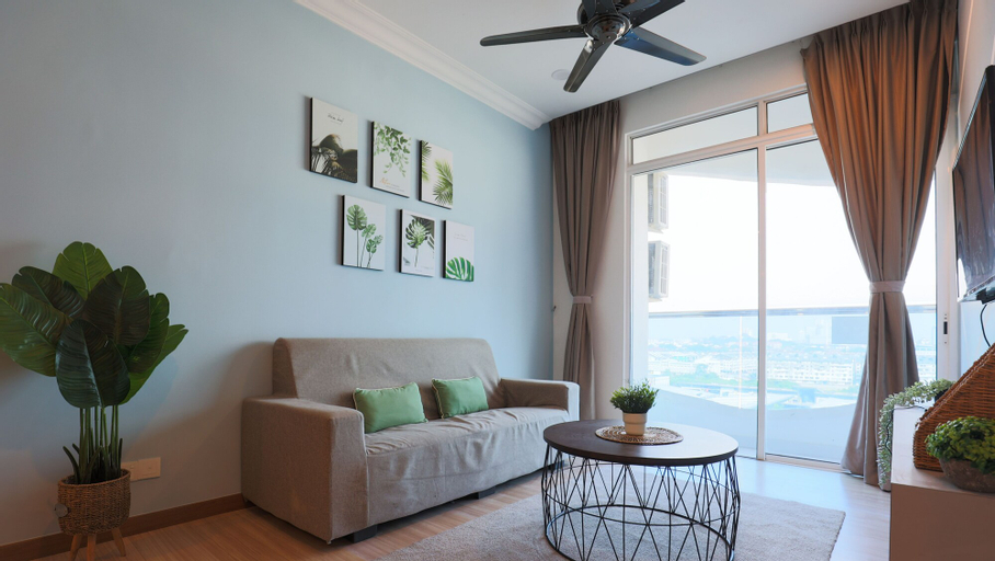 The Wave Residence By I Housing, Malacca City