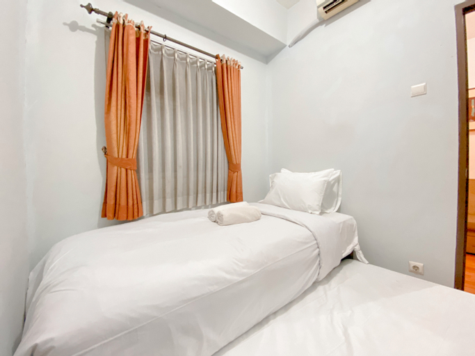 The Enigma 2BR at Suites @Metro Apartment By Travelio, Bandung