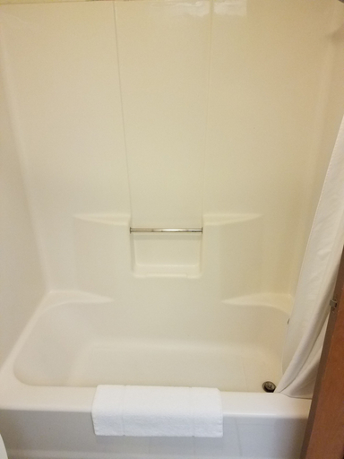Bathroom 4, Quality Inn, Hill