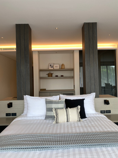Bedroom 3, Villa De Time - The Luxury Private Pool Villa, Pattaya