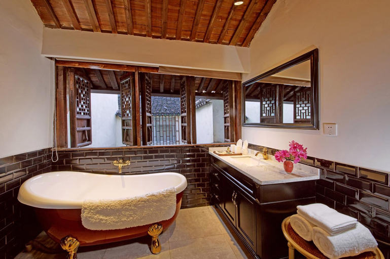 Bedroom 4, WuZhen Dream Hotel, Jiaxing
