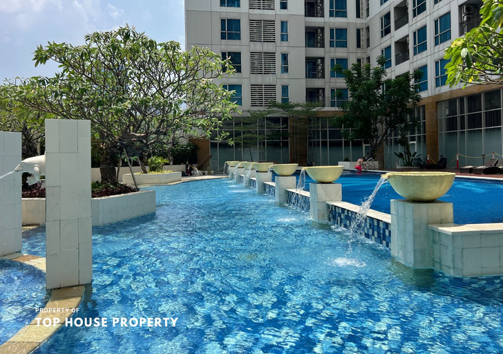 Sport & Beauty 2, Casa Grande 2 Bed Mall Kota Kasablanka By Travelibu C1815, Jakarta Selatan
