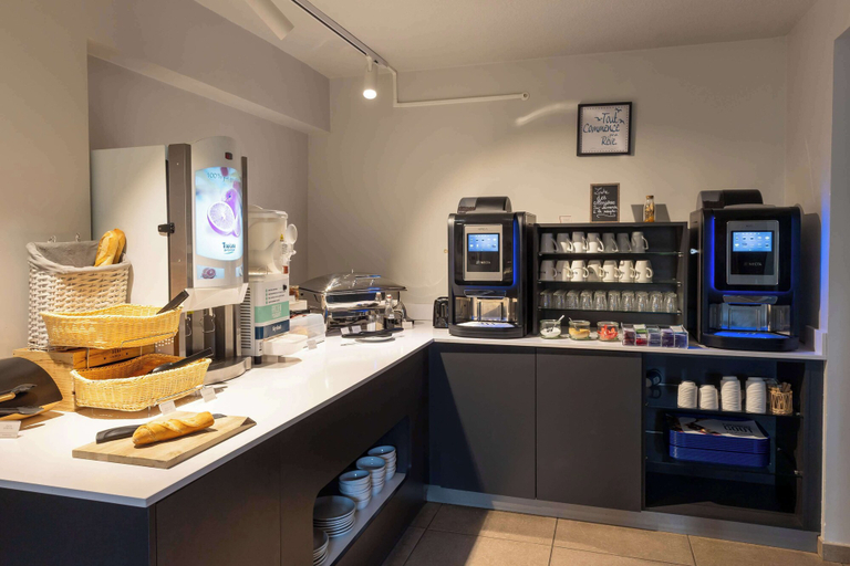 Food & Drinks 5, Kyriad Direct Auxerre - Appoigny, Yonne