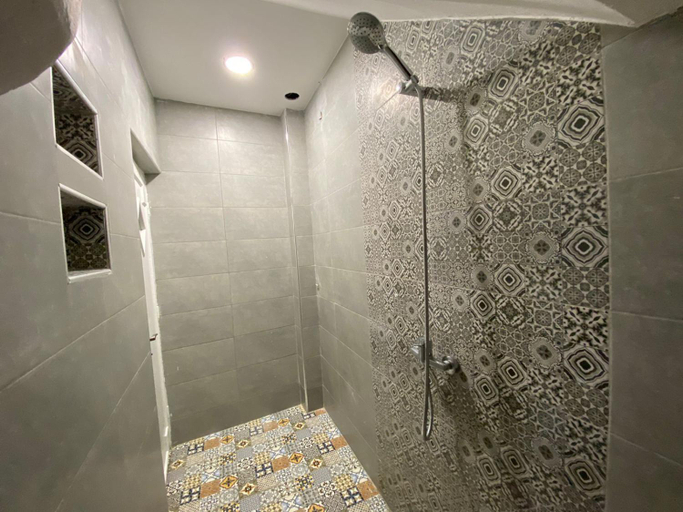Bathroom 3, West coast surf house, Agadir-Ida ou Tanane