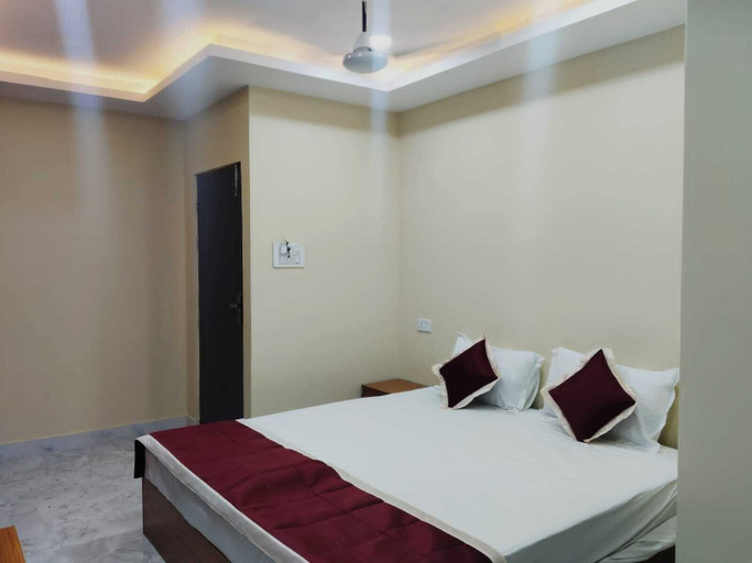 Bedroom 2, Haven Garden Homestay, South Andaman