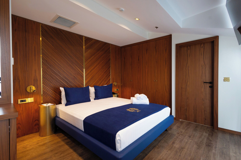 Bedroom 2, Kate Hotel Special Class & Spa, Fatih