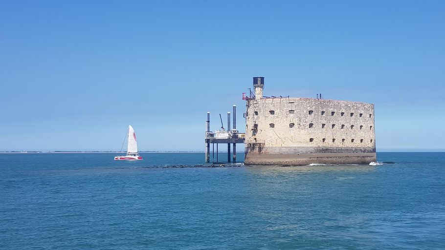 Exterior & Views 1, 360 degres sur la rochelle chambre d hote, Charente-Maritime