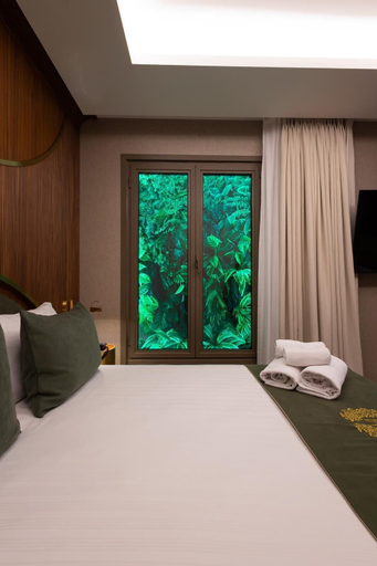 Bedroom 3, Kate Hotel Special Class & Spa, Fatih