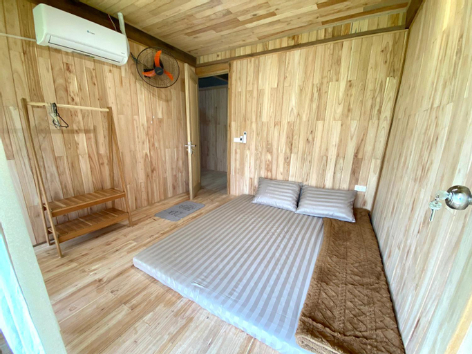 Bedroom 2, Chipau house Tram Tau, Trạm Tấu