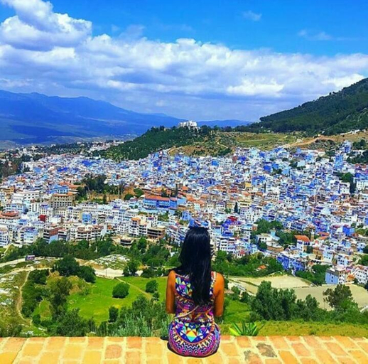 Others 2, Casa Aya xaouen, Chefchaouen