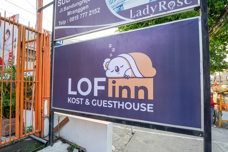 LOFINN Guesthouse, Demak