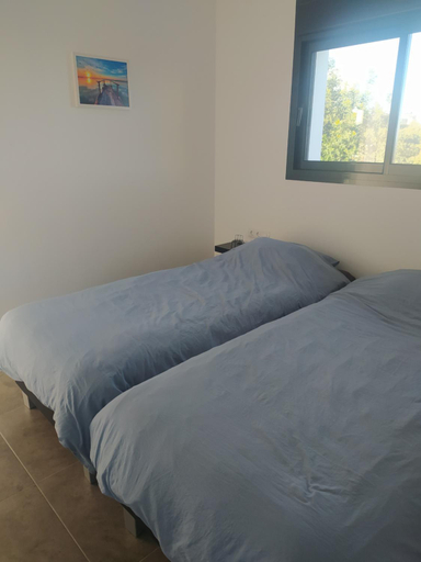 Bedroom 3, El Sol Blanco, luxe villa aan de Costa Blanca, Alicante