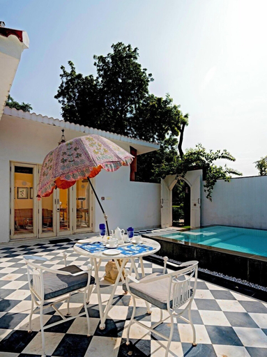 Sport & Beauty, Raj Niwas Palace, Dhaulpur