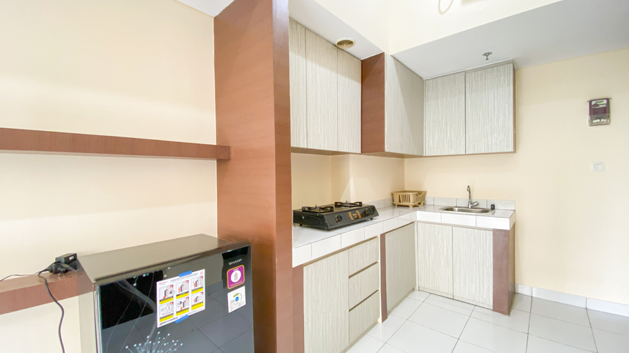 Others 2, Minimalist and Cozy 1BR Casa de Parco Apartment By Travelio, Tangerang