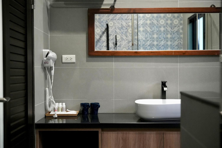 Bathroom 4, The MSUG Hotel, Tainan