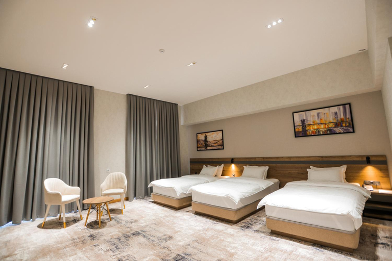 Bedroom 3, Premier Hotel, Andijon