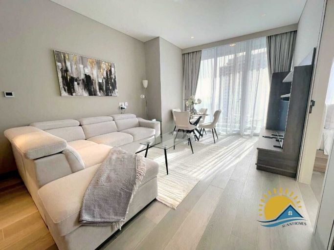 Bedroom 3, Dubai Marina Walk Gem Modern Apartments, Dubai