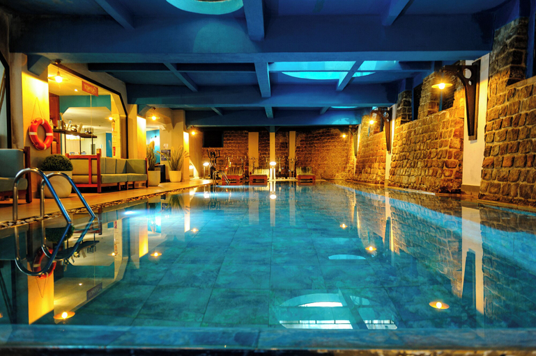 Sport & Beauty 2, Le Louvre Hôtel & Spa, Analamanga