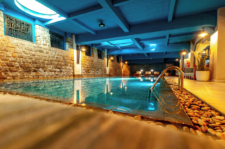 Sport & Beauty 2, Le Louvre Hôtel & Spa, Analamanga