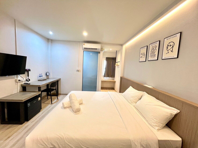 Bedroom 3, Bedter Hotel Phang Nga, Muang Phangnga
