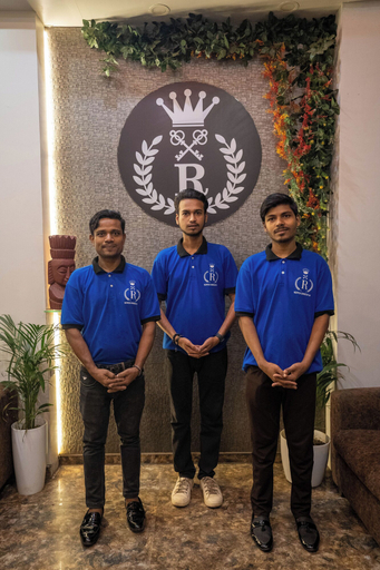 Exterior & Views, Hotel Royce Executive, Mumbai Suburban
